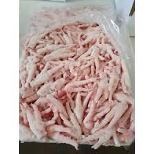 Frozen Chicken Feet