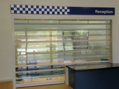 Polycarbonate Rolling Shutters, For Standard, 2500vt Watts 250(w) Power Absorbed 3a Daily Cycles 20-30 Protection Grade - Image 1