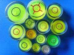 Bubble Level, Spirit Level Vial, Level Vial - Image 3