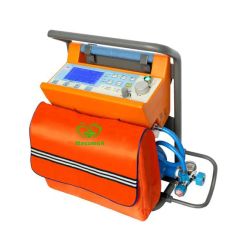 My-E001g Breathing Machine Medical Transport Emergency Ventilator Portable - Image 1