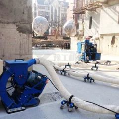 Sales Road Concrete Shot Blasting Machine Road Spray Origin Henan Condition New Model NO. YG103 Application Road Trademark YUGONG - Image 6