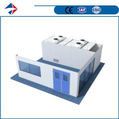 Preoduct Display certificate from Shandong Zhonghui Color Steel Co., Ltd.