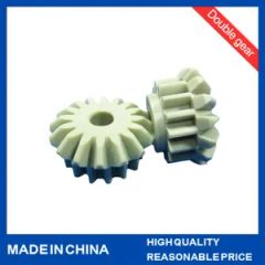 Helical and Spur Gear Do Double Gears for Plating Line Trademark No Model NO. G015 Origin Shenzhen Material Plastic Type Double Gear - Image 6
