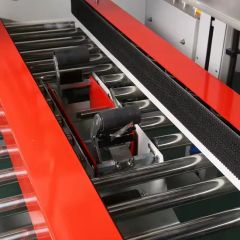 Carton Sealing Machine Carton Erector Erecting Forming Sealing Machine Fully Automatic Corrugated Box Making Machine - Image 3