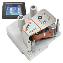 Versatile Tto Printer for Bags, Pouches & Labels - Crisp Text/Graphics - Image 1