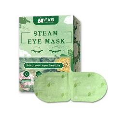 Self-Heating Hot Compress Sleeping Steam SPA Eye Mask Steam Eye Mask - Image 3