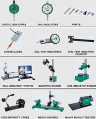 Digital And Dial Indicators Brand - Image 1