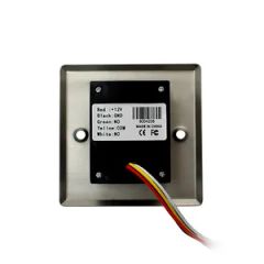 Touchless Anti-Virus Anti-Infection Access Control Door Release Exit Button with LED Light - Image 3