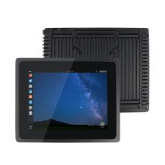 10.4 Inch Linux Ubuntu OS Industrial Touch Screen Embedded Panel PC Speaker Built-in Speaker Operating System Ubuntu OS Screen Size 10.4 Inch - Image 5