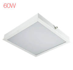 Stainless Steel LED Clean Room Light Size any Power any Lighting Type all Usage/Application all Component Rotating Vanes Or - Image 1