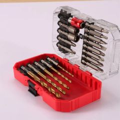 Multipurpose Hardware Screwdriver Bit Hand Tool Kit Toolbox Sets - Image 5