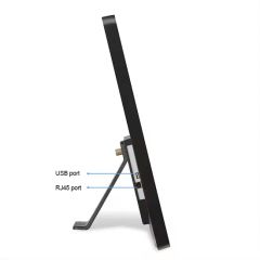 OEM/ODM Capacitive Display Vertical Horizontal Touchscreen PC Monitors All in One Android PC 32" Monitor 32 Inch Touch Screen Tablet PC - Image 4