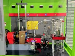 Diesel Pump Fuel Injection Code Generation Diagnostic Common Rail Test Bench. Jz-919 - Image 6