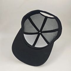 Trendy Custom Logo Trucker Hats for Outdoor Adventures - Image 4
