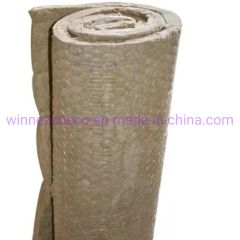 Rock Wool Insulation Blanket Origin China HS Code 6806109090 Color Grey, Yellow Trademark WINNEZONE Usage Heat Insulation - Image 5