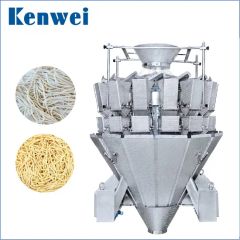 Noodle Packaging Machine for Rice Noodle Weighing Scale Equipment - Image 1