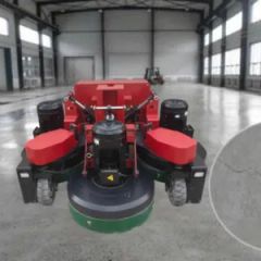 The New Remote Control Automatic Floor Grinding and Polishing Machine - Image 2