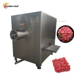 Food Processing High Output Meat Grinder Machine - Image 6