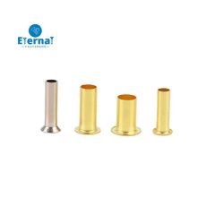 Brass Copper Zinc Plated Tubular Rivets Pipe Type Rivets Pin Rivet - Image 4