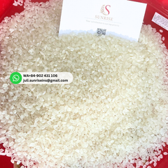 WHOLESALE / FREE SAMPLE Japonica Rice / Round Rice / Short Grain - Juli WA0084902431106 - Image 4