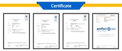 Certificates certificate from Foshan Apple Star Furniture Co., Ltd.