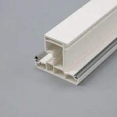 Building Material UPVC Plastic Profile for Windows and Doors - Image 1