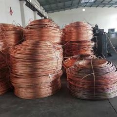100% Copper Scrap, Copper Wire Scrap, Copper 99.999% Purity Bulk  export worldwide - Image 4