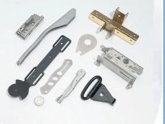 Custom Auto Motorcycle Car OEM Precision Metal Stamping Parts - Image 2
