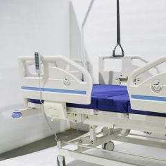 Biobase 5 Function Electric Operating Room Hospital Bed Back Angle 75 Condition New Folded Folded Model NO. MF3S Safe Load - Image 6