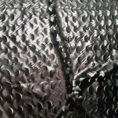 Black Waterproof Camouflage Net in Various Size Color Black Origin China Model NO. YH01 Material Cotton Knot Type Double - Image 6