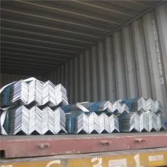 RSs-Zp541 Customized ASTM S235JR Hot Dipped Galvanized Equal Angle Steel Angles - Image 6