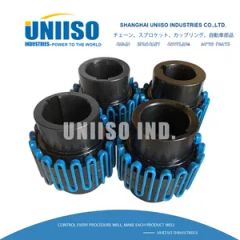 Premium Uniiso Js Type Grid Coupling for Maximum Efficiency - Image 5