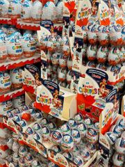 Original Kinder Joy Surprise Creamy Chocolate Delight With Exciting Collectible Toy Premium Quality Wholesale Price - Image 4
