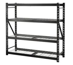 Storage Racks Shelving Units Heavy Duty Shelving Certificated Storage Warehouse Racking System - Image 5