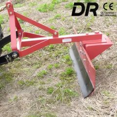 CE Certified 1 2m Tractor Grader Attachment Precise for Farmland Agriculture Horticulture Estates - Hangzhou Darong Agricultural Machinery Co., Ltd.