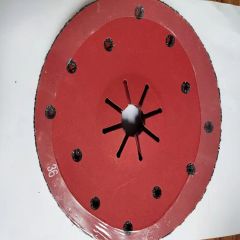 5-Piece Plastic Back Grinding Discs - Granite/Marble/Concrete Cutting - SIGNI INDUSTRIAL (SHANGHAI) CO., LTD.