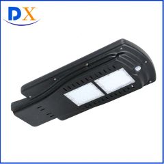 12m Solar LED Street Lights Power ≥30W Origin China IP Rating IP65 Voltage 12/24V HS Code 54094090 Light Type Solar Model NO. - Image 3