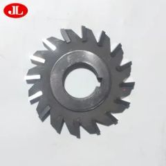 Heavy Duty Disc Side and Face Milling Cutter for Deep Groove Processing Aluminum Copper Steel - Suzhou Jin Li Cutting Tools Co.,Ltd