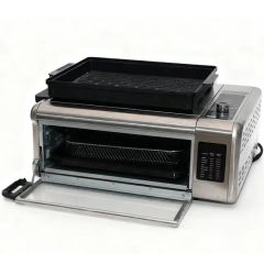 Personal High Yield Big Capacity Sandwich Maker for Home Power 1600W Model NO. T06 Trademark OEM Capacity 6 Slice Voltage - Image 1