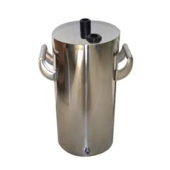 Portable Powder Coating Machine with Mini Fluidizing Hopper - Image 2
