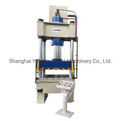 Four Column Hydraulic Press with Customized Specifications - Image 6