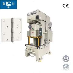 Hinge Manufacturing Machine Assembly Line Origin Zibo Model NO. APA Condition New Trademark HANGYU Controlling Mode CNC Punch Shape Open Punch - Image 6
