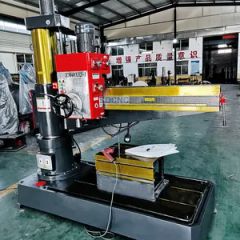 Sdcnc Radial Drilling Machine Tool Drilling Machine with Milling Parts - Image 4