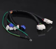 High Performance Electric Wire Cable Color Multi P Head Connecting Cable - Zhejiang Taoyang Electronics Co., Ltd.