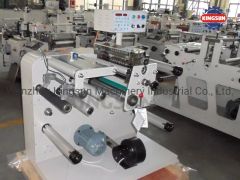 DK Series Label slitting Rewinding Machines - Image 3