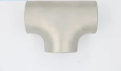 Stainless Steel Seamless Pipe Fitting Straight Tee - Wenzhou Sinco Steel Co., Ltd.