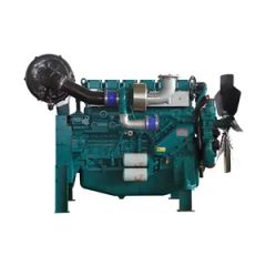 Color Custom Diesel Engine Electric Engine Cylinder Engine with 4 Stroke for Generator Set - Image 4