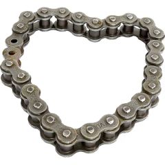 Factory Manufacture Strength Bicycle Chain for Sale - Image 2