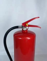 2-Kilogram Handheld Dry Powder Fire Extinguisher Compatible with Fire Protection Equipment Systems - Image 5