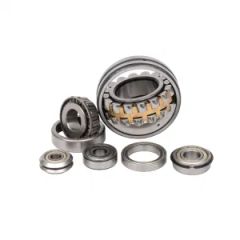High Precision Angular Contact Ball Bearings for Machine Tool Spindles - Image 1